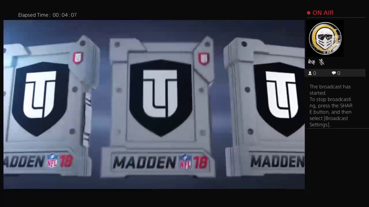 MUT 18: Playoff Solo and Objective Pack Opening (HEAT)