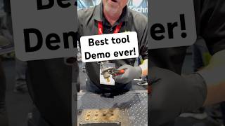 No Edits, No Cuts, just a great tool demo by @gripedgetools