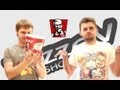 Вызов - "25 крылышек KFC"