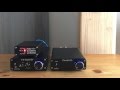 OPA1622搭載　DAC-X6J 試聴