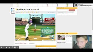 ESPN Arcade Baseball #1