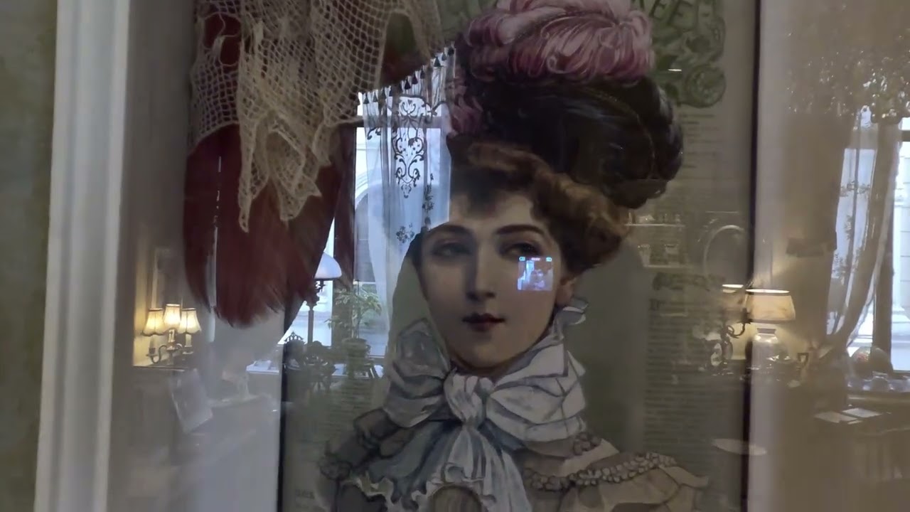 THE LITTLE PARIS MUSEUM BUCHAREST