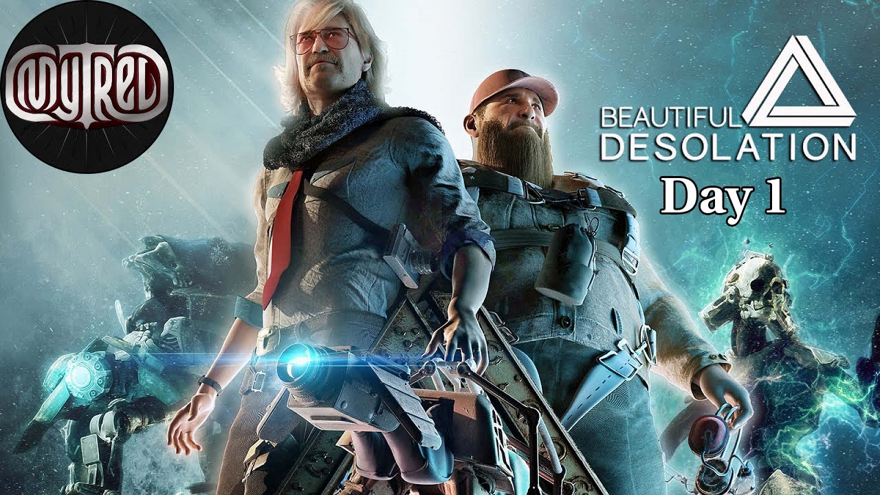 Beautiful Desolation, Day 1