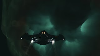 Caustic Sink Test in a Thargoid Maelstrom. Can we go further?  Elite Dangerous Odyssey.