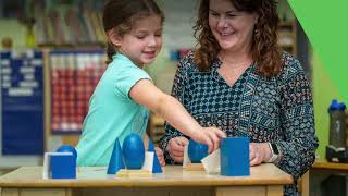 Virtual Tour: Lower Elementary (grades 1–3)