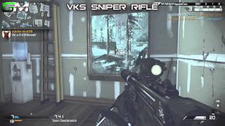 Quick Scope for Call of Duty Ghosts | GamerModz.com