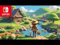 TOP 30 BEST COZY Games on Nintendo Switch You Must Play Right Now