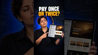 Custom Web Design vs Template Design (2026) #shorts