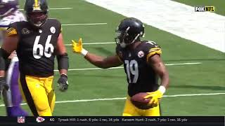 Pittsburgh Steelers: 2017 NFL Season Highlights