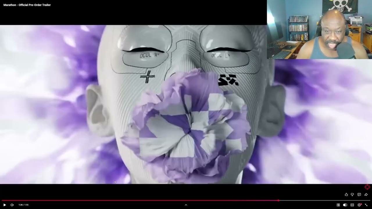 Will You Pre Order It Though? MARATHON Pre Order Trailer REACTION