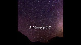 1.Mooseksen kirja 15 Biblia 1776