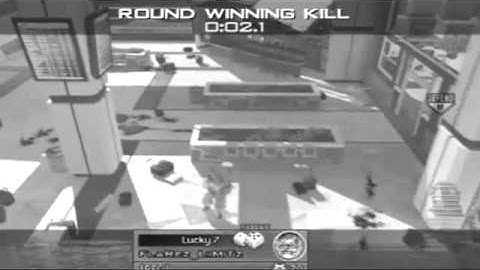 Color Sync Test What Do You Guys Think ? Modern Warfare 2 Colour Sync