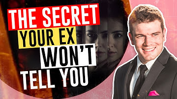 The Secret Your Ex Doesn