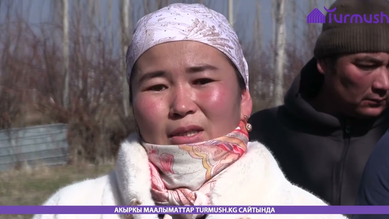 Ноокаттын тургуну аяш энеси алдап койгонун айтып чыкты