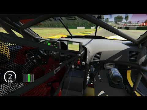 Chevrolet Corvette C7.R