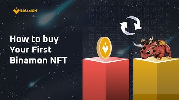 How to Buy Your First Binamon NFT! (Genesis, Crypton, Energy) | Everything You Need to Know