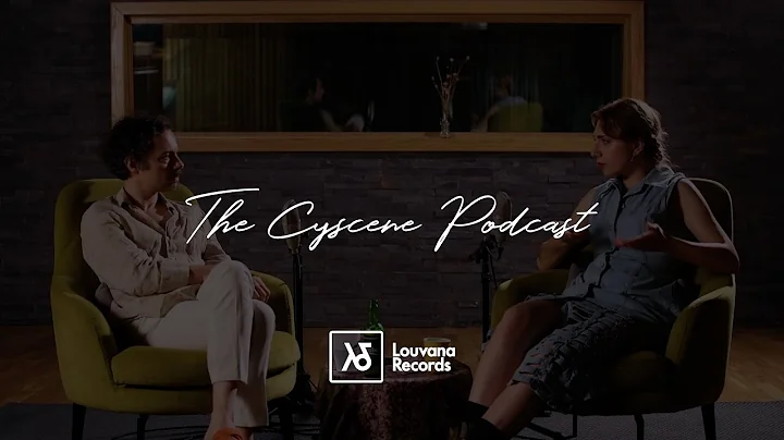 The Cyscene Podcast Ep. 8 - Anastasia Demetriadou