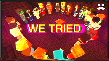 Hermits escape the Nether