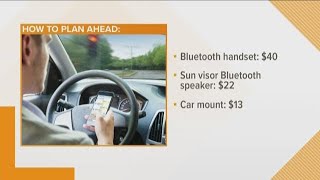 Gov. Bill Lee expected to sign bill banning cell phones while driving