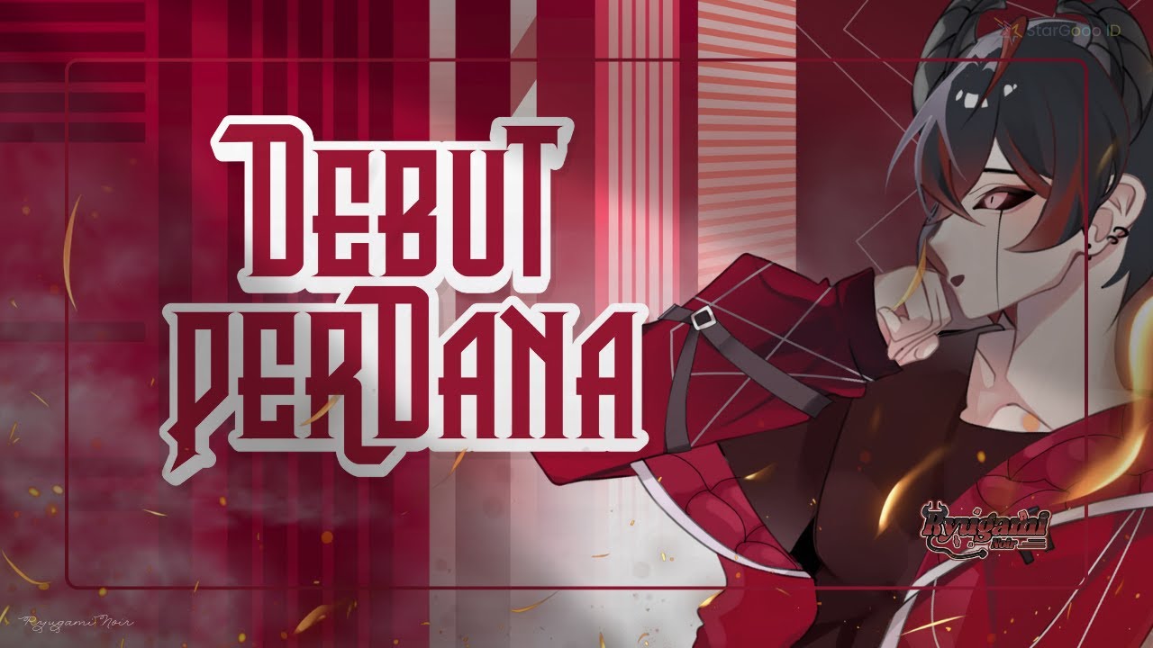 【DEBUT STREAM】Misi menghancurkan dunia【VTUBER ID】#debut #debutvtuber # ...