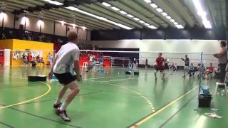 tournoi Val de reuil 20 et 21 juin 2015. by guylaine pichard badminton 391 views 8 years ago 34 minutes