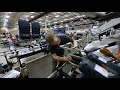 A day in the life of a seat assembler