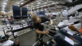 A day in the life of a seat assembler