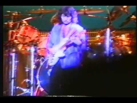 Deep Purple - Dead Or Alive (Incl. Ritchie's Blues) (Live In Vienna 1987)