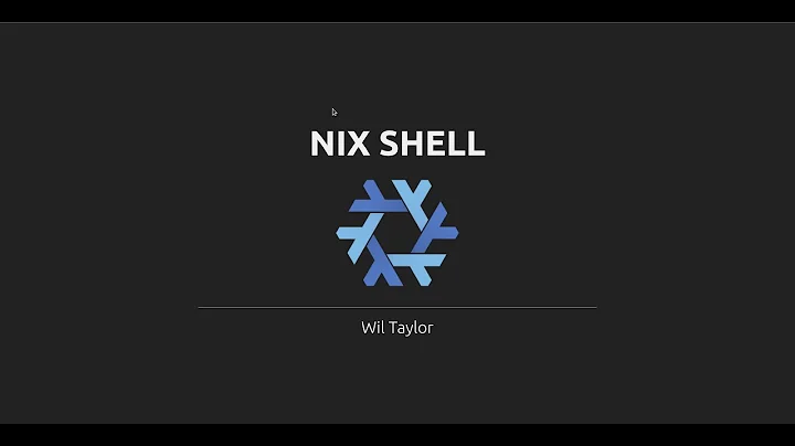 Nix Shell