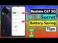 Realme C67 5G Secret Battery Savings Tips | HM Technical