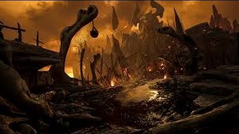 DOOM (2016 video game) PS4 Walkthrough Part 5