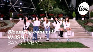 WJSN - “You & I” Band LIVE Concert [it's Live] การแสดงดนตรีสด
