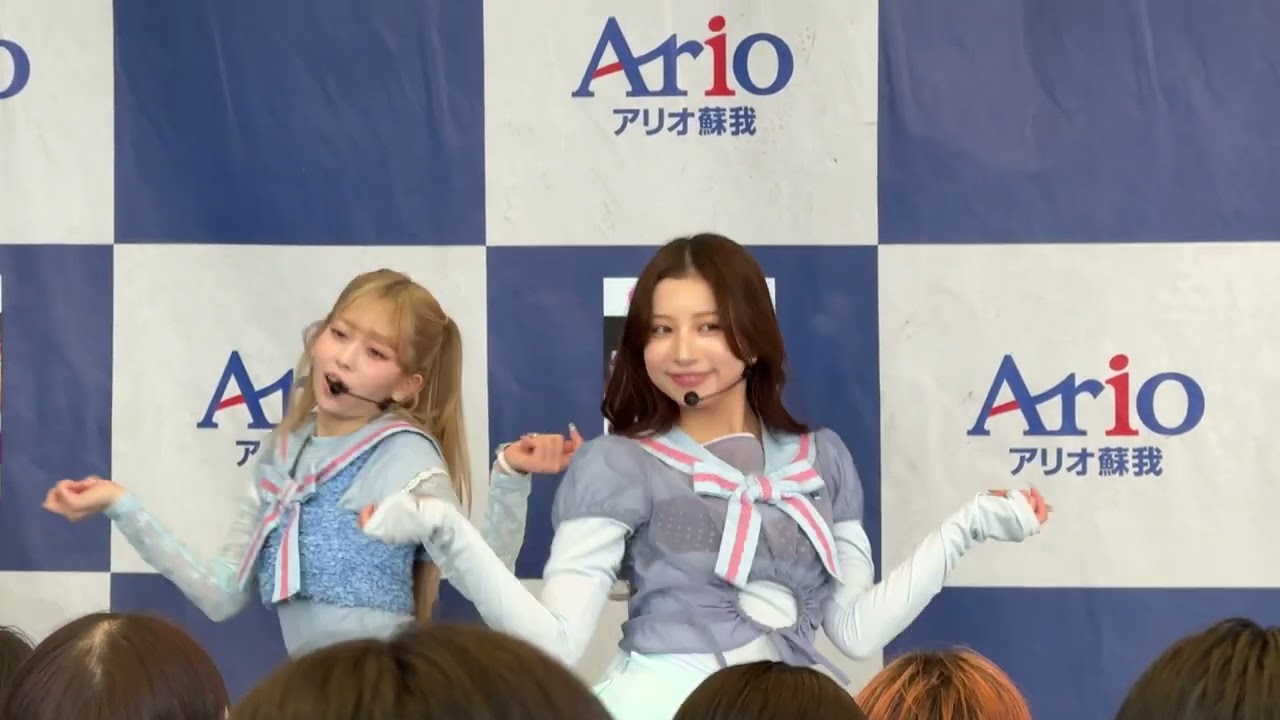 @onefive「熱気球」2026/1/13 ミュージックカード「DOH YOH」リリース記念フリーライブアオリ蘇我 屋外イベント広場 第一部 13:00〜