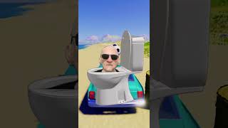 Skibidi SEWEY 😗 Skibidi TOILET 🚽