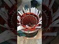 How I rewind 180kVA generator