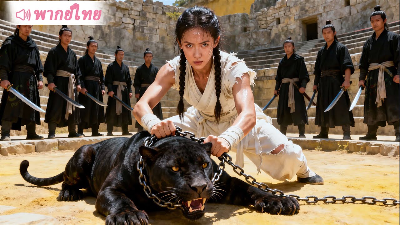 เด็กหญิงถูกตระกูลตามฆ่าหนีเข้าป่า 5 ปีต่อมากลับมาเป็นจอมเทพผู้ไร้เทียมทานล้างแค้น!