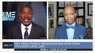 Charles Blow on the Intersection of Black Civil Rights and Gay Rights