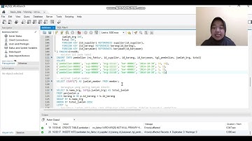 Tutorial SQL MySQL Workbench: Buat Database TOKOKU & Query Praktikum Lengkap!