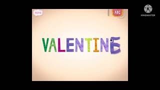 Endless Alphabet Valentine