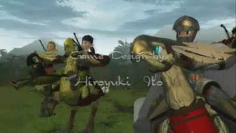 Final Fantasy Tactics K.O 2.6 - Part 1