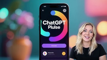 OpenAI Unveils ChatGPT Pulse, Your Proactive AI Morning Assistant. #AI #OpenAI #assistant