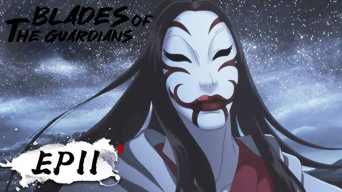 ✨ENG DUB  Blades of the Guardians EP 08 