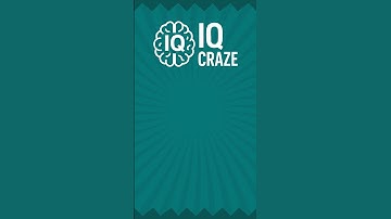 Mental ability test | IQ Craze – Fun Quizzes, Brain Games & Trivia Challenges