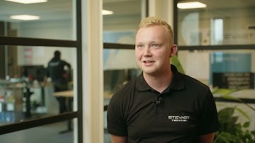 Stevast Techniek Bedrijfsvideo 2025