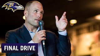 Exploring the Trade Back Option | Ravens Final Drive