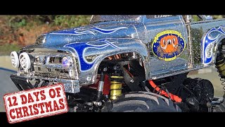 12 Days of Christmas - Episode #6 - Tamiya Midnight Pumpkin - Highly Modified and NON-STOP ACTION! @poorboysrc