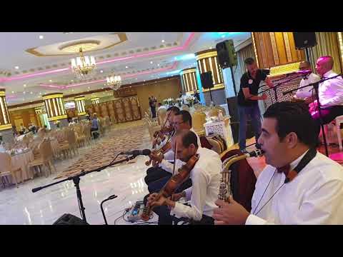 فراس ابراهيم في عرس مغربي اغنية سيرة الحب مع اوركسترا الوفاق