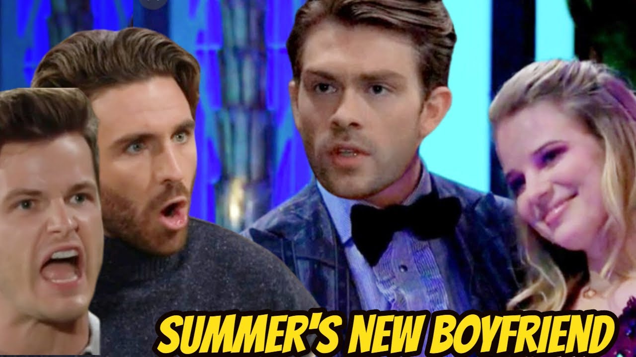 Revealing the appearance of Evan Hofer, Summer's new boyfriend The