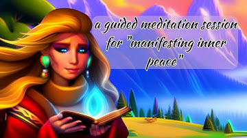 Find Your Zen: Guided Meditation to Manifest Inner Peace and Serenity