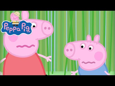 Peppa Visits the